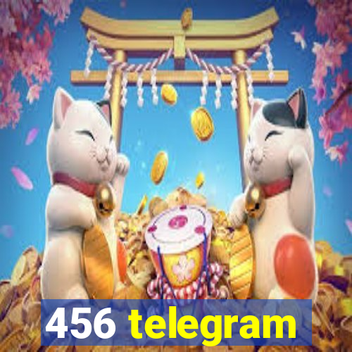 456 telegram